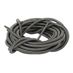 Трос сантехнический пружинный L 5м, D 6мм Политех Инструмент Инструмент 9708923