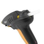 Пистолет клеевой PROFI 200 Вт, в комплекте со стержнями (2шт)  Pobedit Pobedit 9050093