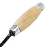 Кельма угловая внутрен.60*60*80 дер.ручка,отбойник Политех Инструмент Инструмент 1070112