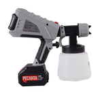 Краскопульт аккумуляторный АКП-20Li (в комплекте 1 АКБ и ЗУ) Ресанта 75/17/3