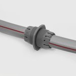 Муфта ремонтная для шланга 1/2" Polyagro 7575710