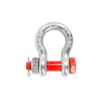 Омегообразная скоба TOR 2,0 т (тип G2130) 1230206