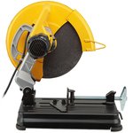Пила монтажная DEWALT D28730 под абразивные диски 2300 Вт D28730-QS