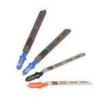 Набор пилок для лобзика № 2 (4 шт.) 814010014