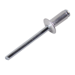 Заклёпки алюминиевые Вихрь 4,8х10 мм, 50 шт. 73/9/6/5