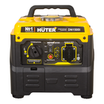Инверторный генератор HUTER DN1500i 64/10/4