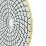 Алмазный гибкий шлифовальный круг (черепашка), мокрое шлифование, Р1500, dia. 100 мм Pobedit 2056150