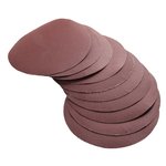 Круг абразивный для липучки Р240 - 125мм Политех Инструмент Инструмент 2005024