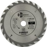 Диск пильный 165*20*24Т Trio-Diamond FLL818