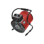 Тепловая пушка электрическая ПАРМА TB-02-3600 02.011.00078