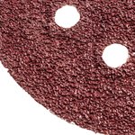 Круг абразивный д/липучки ПЕРФО, 8 отв. Р36,125мм Политех Инструмент Инструмент 2005303