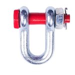 Прямая скоба TOR 9,50 т, тип G2150 1230957