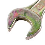 Ключ рожковый,CS,оцинкованный,14х15 мм Политех Инструмент Инструмент 2721110