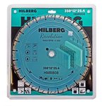 Алмазный диск Hilberg Revolution 350 мм (HMR808)