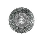 Щётка-крацовка Плоская со шпилькой 40 мм, стальная витая проволока, Pobedit Pobedit 2122304