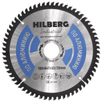 Диск пильный Hilberg Industrial Алюминий 190*30/20*64Т Hilberg HA190