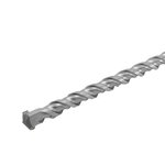 Бур SDS+ 24х350/410 усиленный Pobedit 4024041