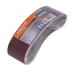 Шлифовальная лента Sturm! 9010-B76x533-150