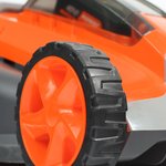 Газонокосилка аккумуляторная Patriot CM 435 XL 512201435