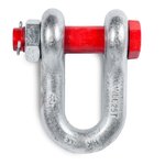 Прямая скоба TOR 25,00 т тип G2150 12302507