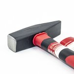 Молоток слесарный 600 г, фибергласовая рукоятка, Политех Политех Инструмент Инструмент 2540060
