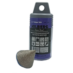 Алмазная фреза конусная Hilberg Super Hard 2-38 мм (HH338)