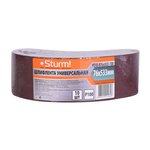 Шлифовальная лента Sturm! 9010-B76x533-100