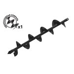 Шнек (20 мм; 150 мм) для грунта AG-152 CARVER 01.003.00015