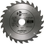 Диск пильный 210*32/30*24Т Trio-Diamond FLL817