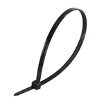 Хомут нейлоновый Вихрь 4,8*250 Ч 73/9/1/31