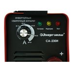 Сварочный инвертор Энергомаш СА-230И