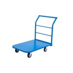 Платформенная тележка TOR ТП-2 600x900 г/п 435 кг 160 мм 1008218