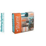 Аккумуляторный шуруповерт CD1240C BatterySystem12V