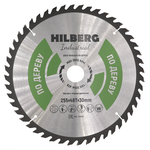 Диск пильный Hilberg Industrial Дерево 255*30*48Т Hilberg HW255