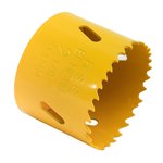 Коронка биметал. d-54/ глуб. 38 мм Pobedit Pobedit 4850054