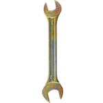 Ключ рожковый,CS,оцинкованный,8х10 мм Политех Инструмент Инструмент 2721105