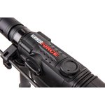 Перфоратор KRESS KU334, 1050 Вт, 26 мм, SDS-max, кейс