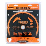 Пильный диск Hilberg Vezdehod 255 мм 30/100T (HV258)
