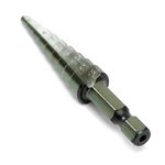 Сверло по металлу ступенчатое 4-12 мм P6M5K5 Pobedit 4594012