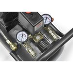 Компрессор безмасляный коаксиальный Парма К-1500/24БМ 02.014.00010