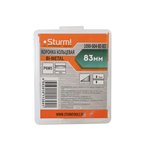 Коронка BI-METAL 83 мм Sturm 1090-S04-BI-83