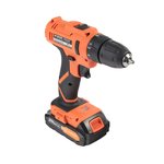 Дрель-шуруповерт аккумуляторная Patriot BR 189 UES 180301549