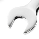 Ключ рожковый,Cr-V,зеркальная полировка,17х19 мм Pobedit 2721520