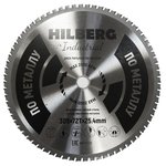 Диск пильный  Hilberg Industrial Металл 305*25,4*72Т Hilberg HF305