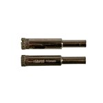 Коронки алмазные 10х55 мм, 2 шт Sturm 1055-09-1055