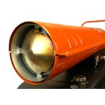 Дизельная тепловая пушка Sturm 50 кВт, 718 м3/час, DKH50