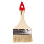 Кисть флейц, светл. щетина 4,0" (100 мм) ОПТИМА Политех Инструмент Инструмент 1500040