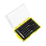 Набор бит, 61 шт, Cr-V, Pobedit Pobedit 2619030