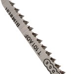 Пилка для лобзика T101AOF по ламинату (2 шт.) 814010005