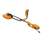 Электрическая коса CARVER TR-1500S/BH 01.002.00010